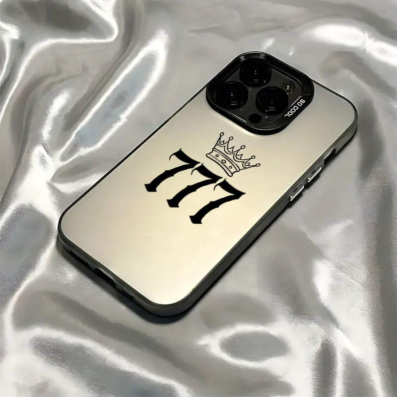 Phone Cases Vogue - Coque de téléphone Vogue Lucky Number