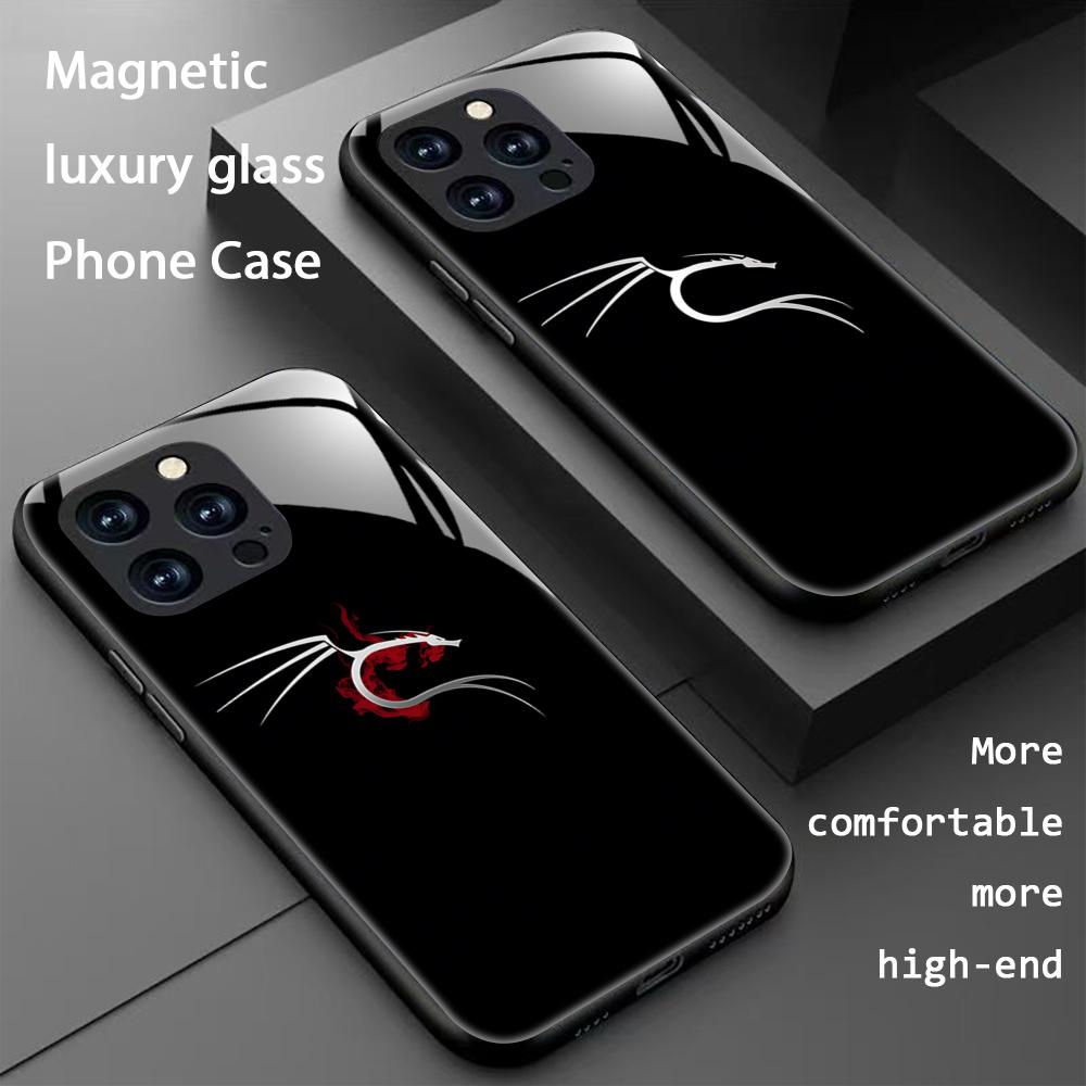 Phone Cases Brands - K-kali l-linux marque coque de téléphone