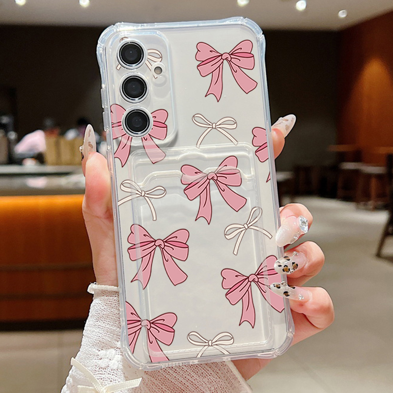 Phone Cases Galaxy A17 - Étui Porte-Cartes pour Samsung Galaxy S26