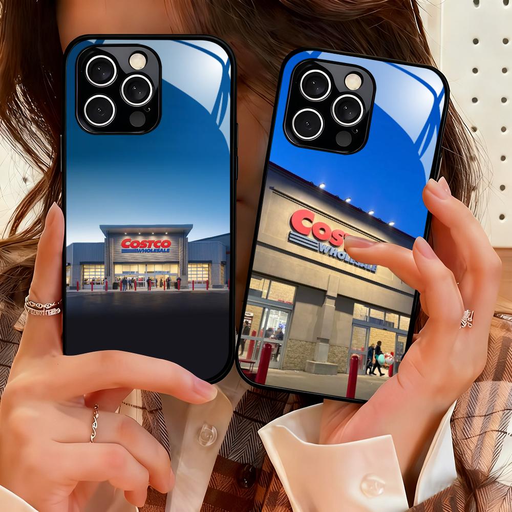 Phone Cases Walmart - Coque de téléphone magnétique en verre