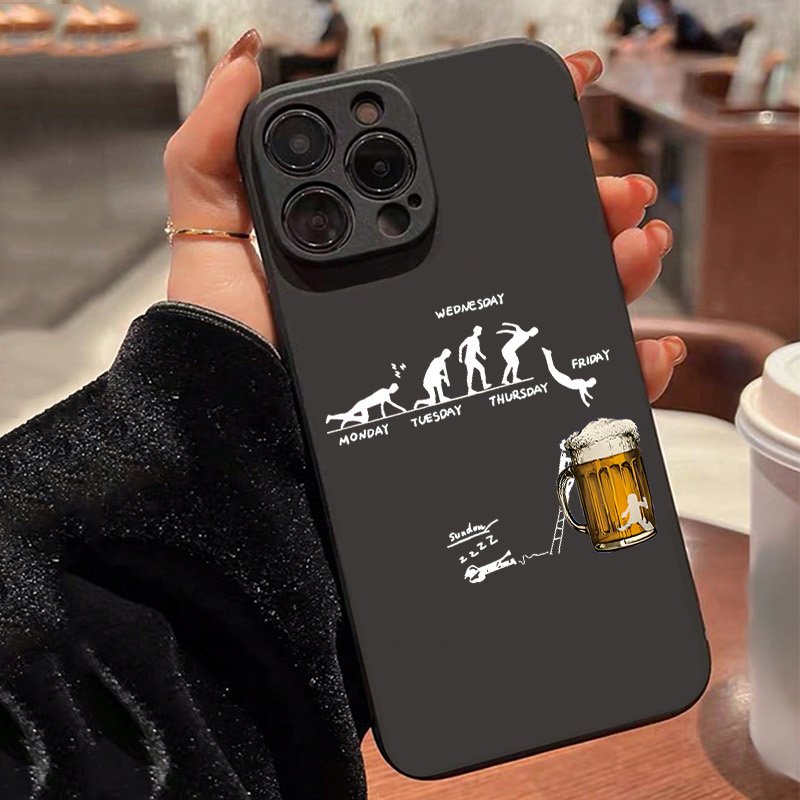 Phone Cases Galaxy A17 - Coque de téléphone créative sur le