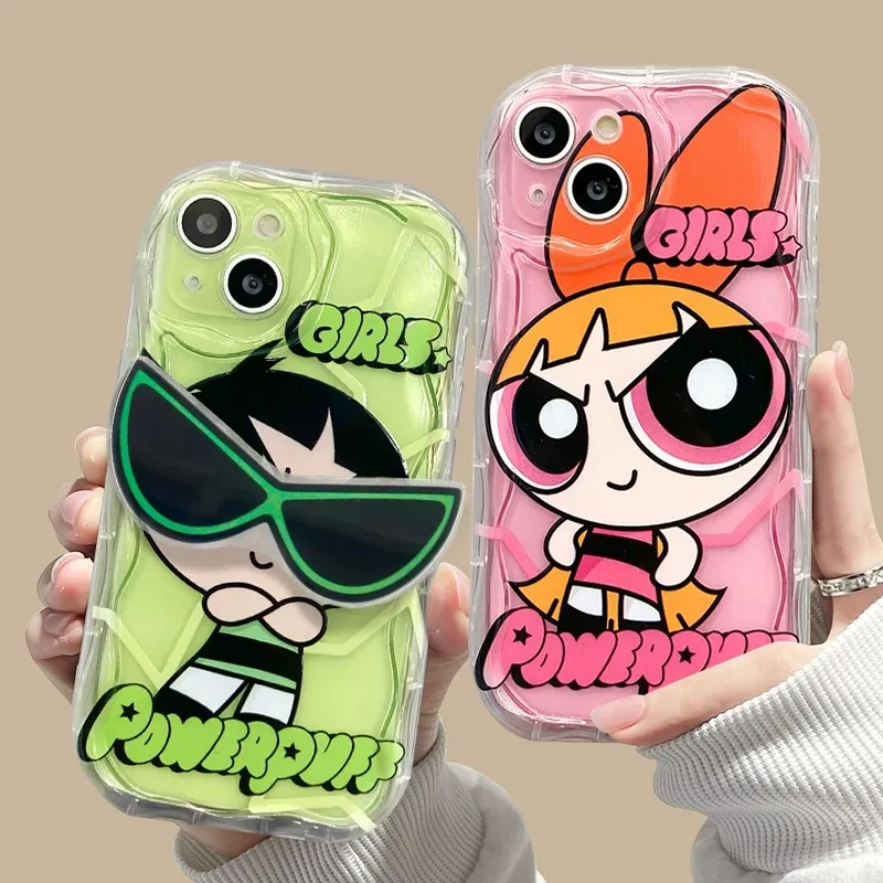 Phone Cases Vogue - P-powerpuff – étui à lunettes pour