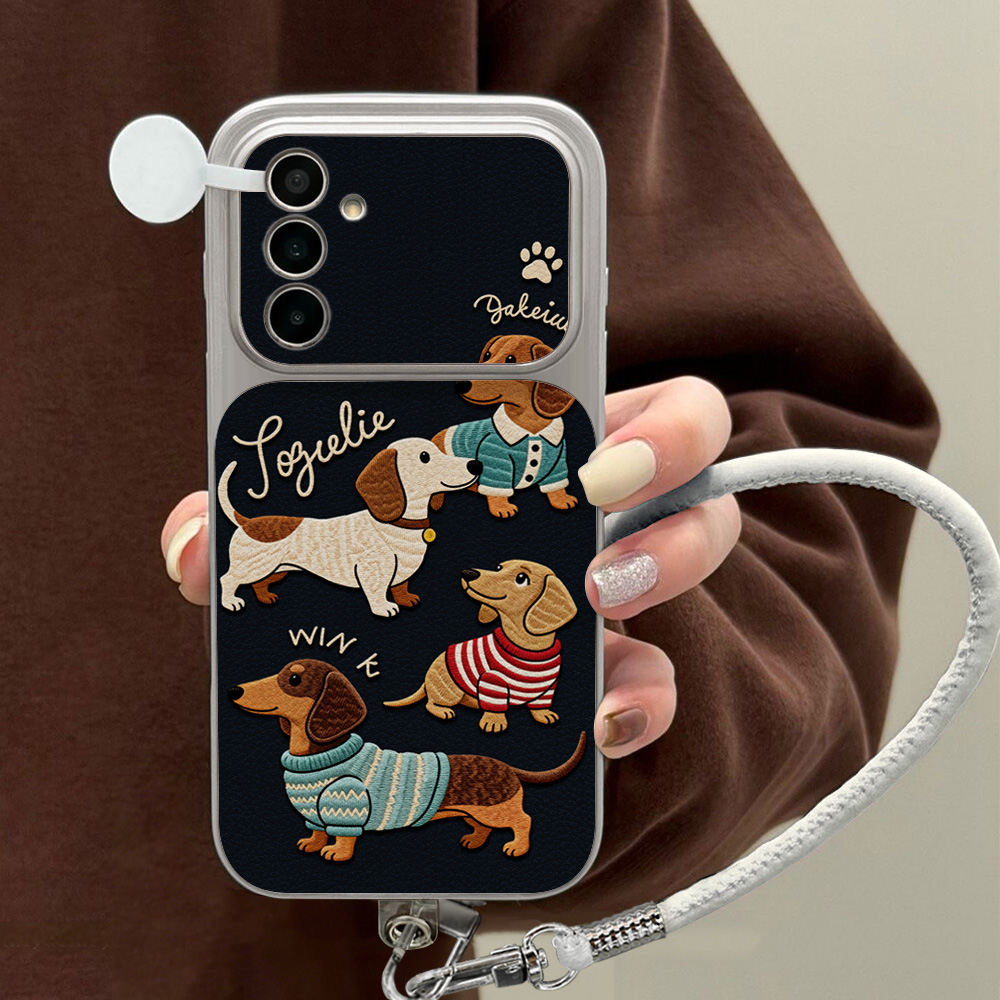 Phone Cases Quality - Coque de téléphone en cuir de
