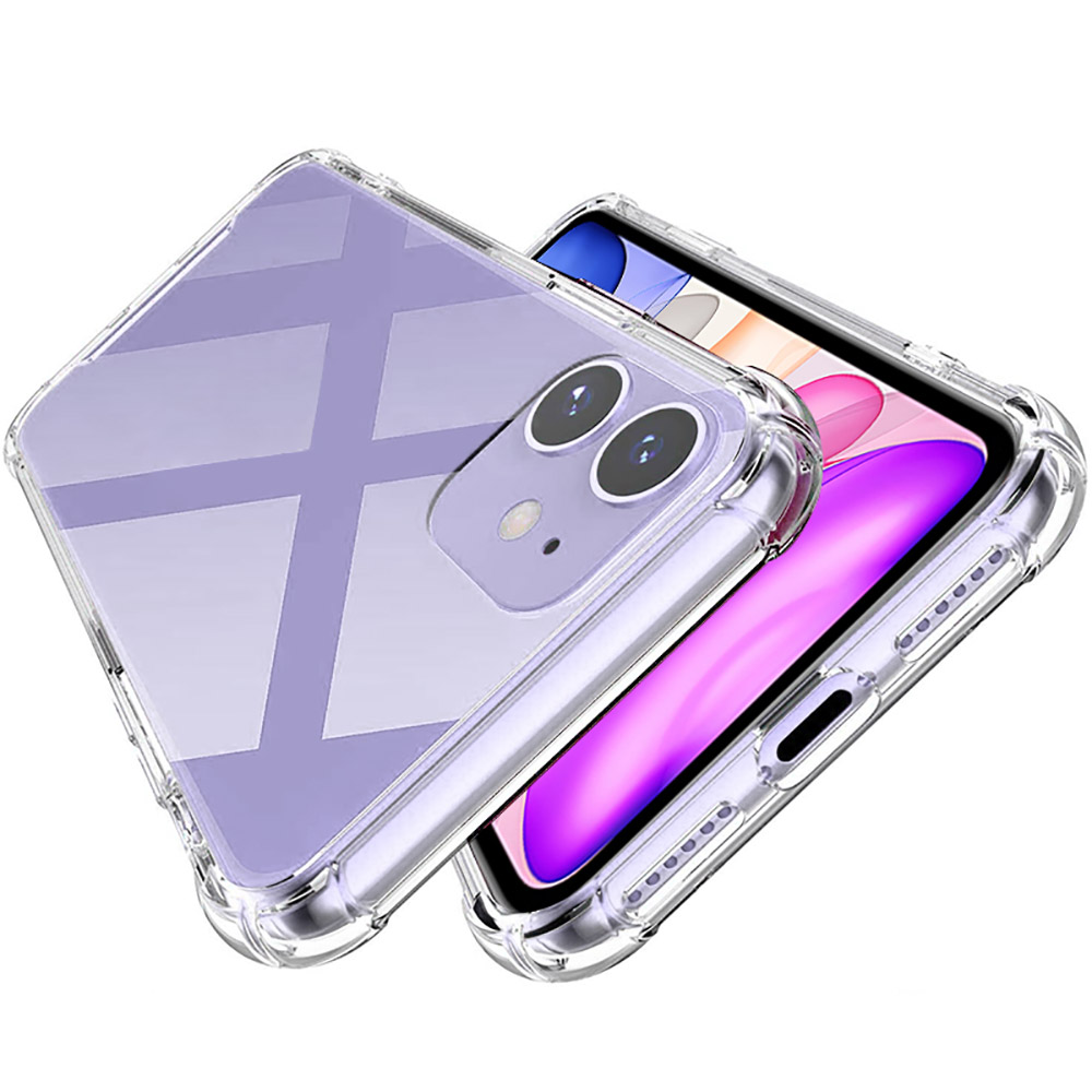 Phone Cases Samsung S25 Ultra - Coque de téléphone en silicone transparent