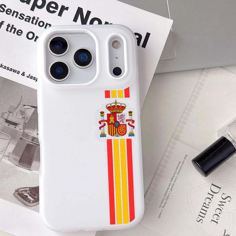 Phone Cases Red - Coque de téléphone transparente souple en