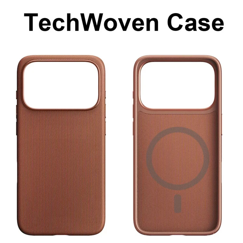 Phone Cases Quality - TechWoven – coque de téléphone magnétique