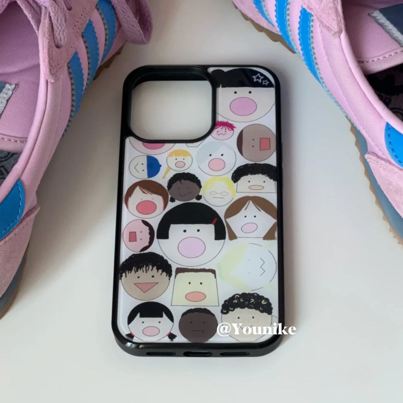 Phone Cases Kawaii - Coque de téléphone personnalisée Kawaii, dessin