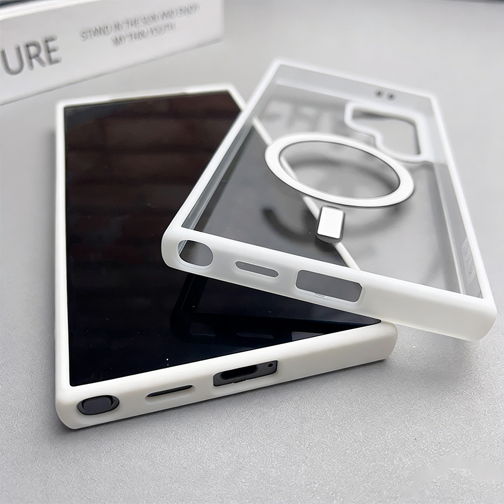 Phone Cases Quality - Coque de téléphone transparente pour chargement