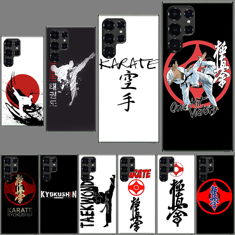 Phone Cases Shein - Coque de téléphone Oyama Kyokushin Karate,