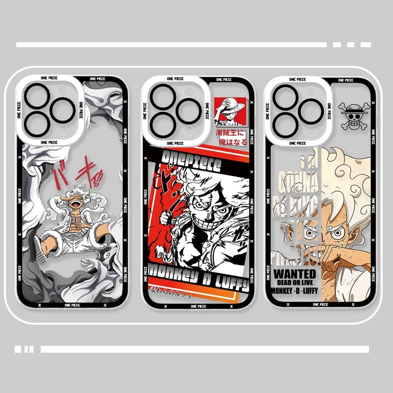 Phone Cases Galaxy A17 - Coque O-One Piece Monkey D Luffy