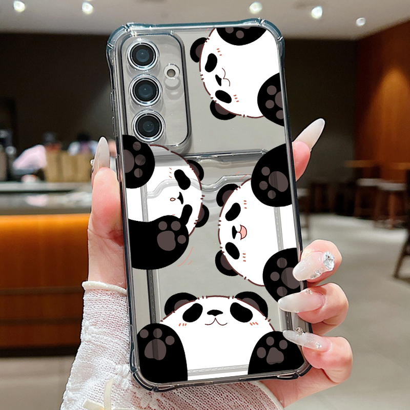 Phone Cases Galaxy A17 - Étui de téléphone avec fente pour