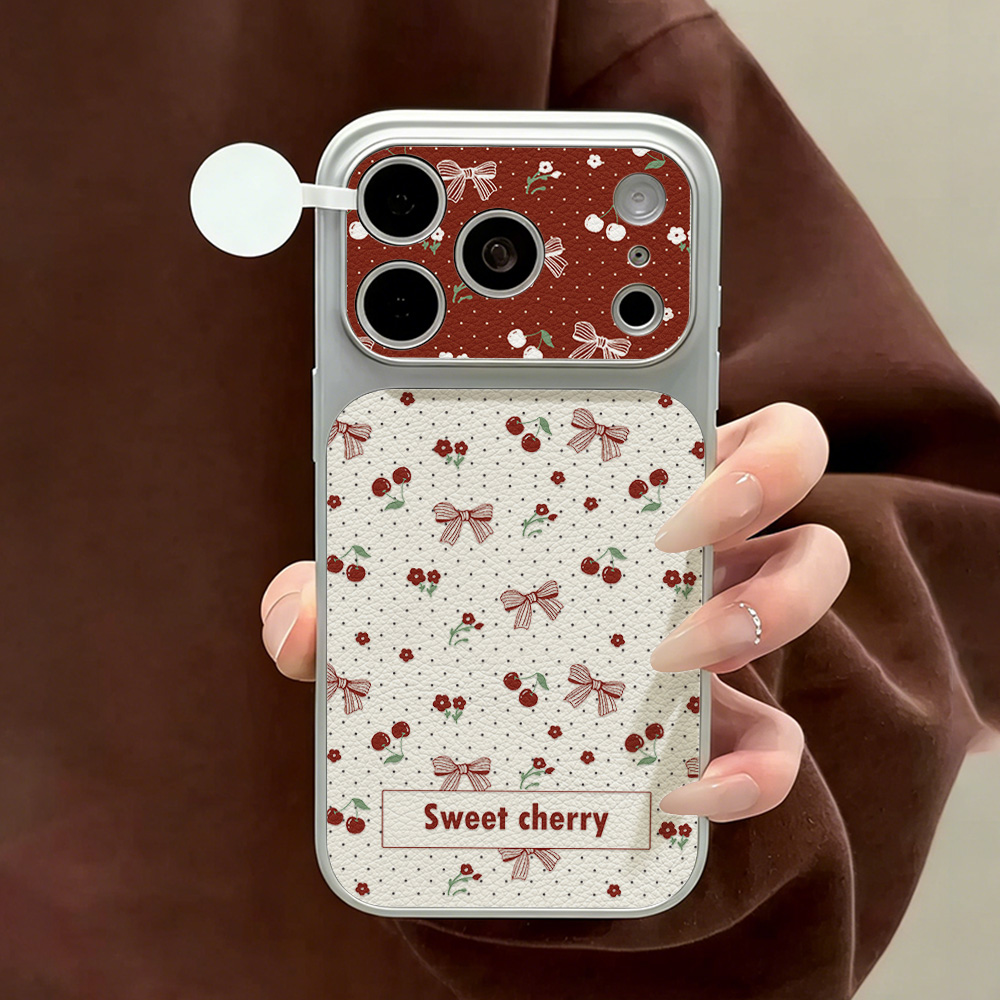 Phone Cases Quality - Étui de téléphone en cuir avec