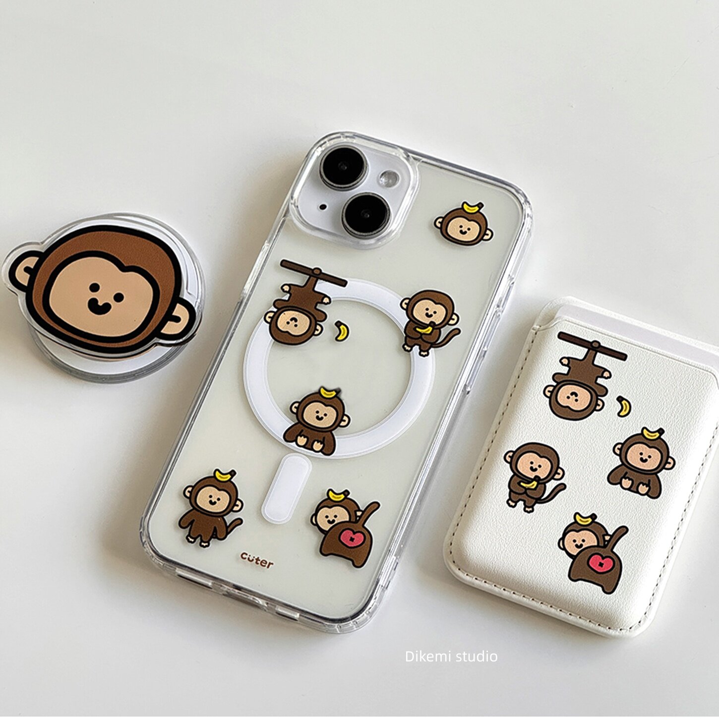 Phone Cases Korea - Coque de téléphone magnétique Y2K INS