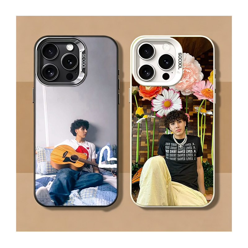 Phone Cases Shein - Coque de téléphone DannyLux American Singer