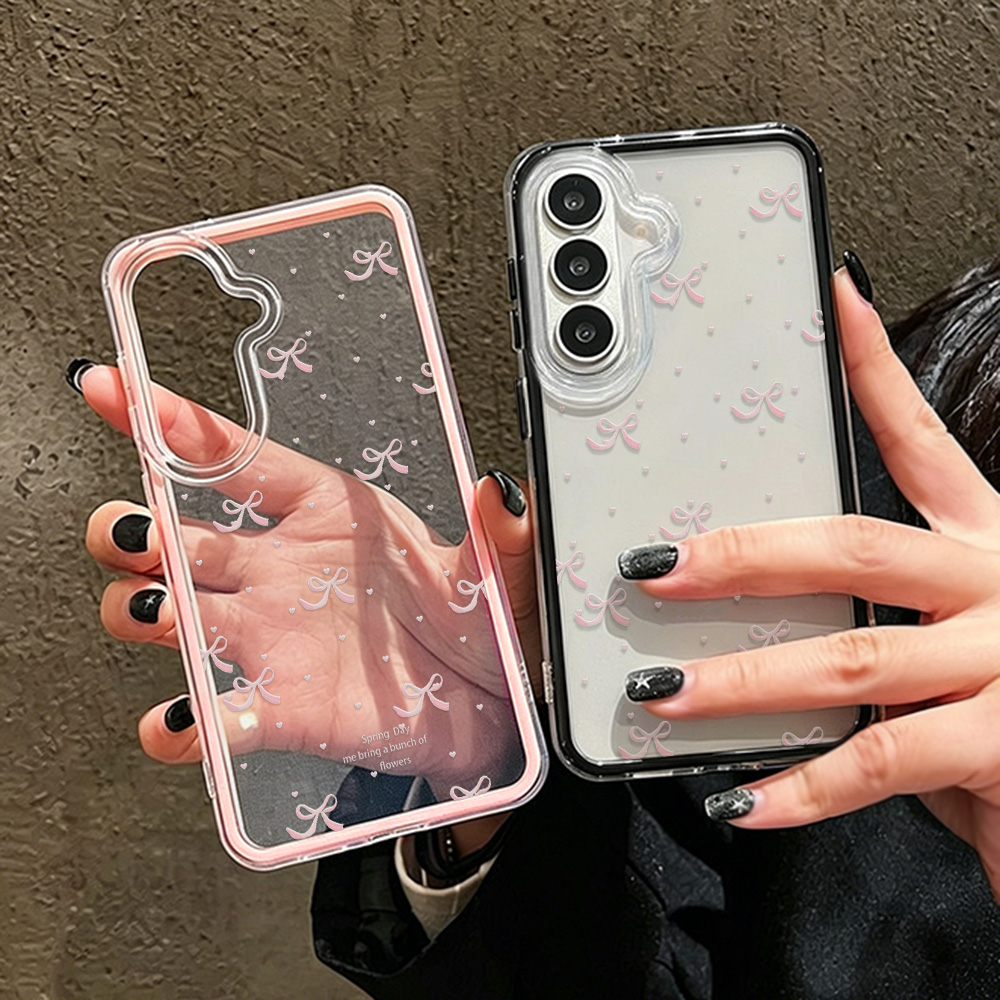 Phone Cases Quality - Coque de téléphone souple rose mignonne