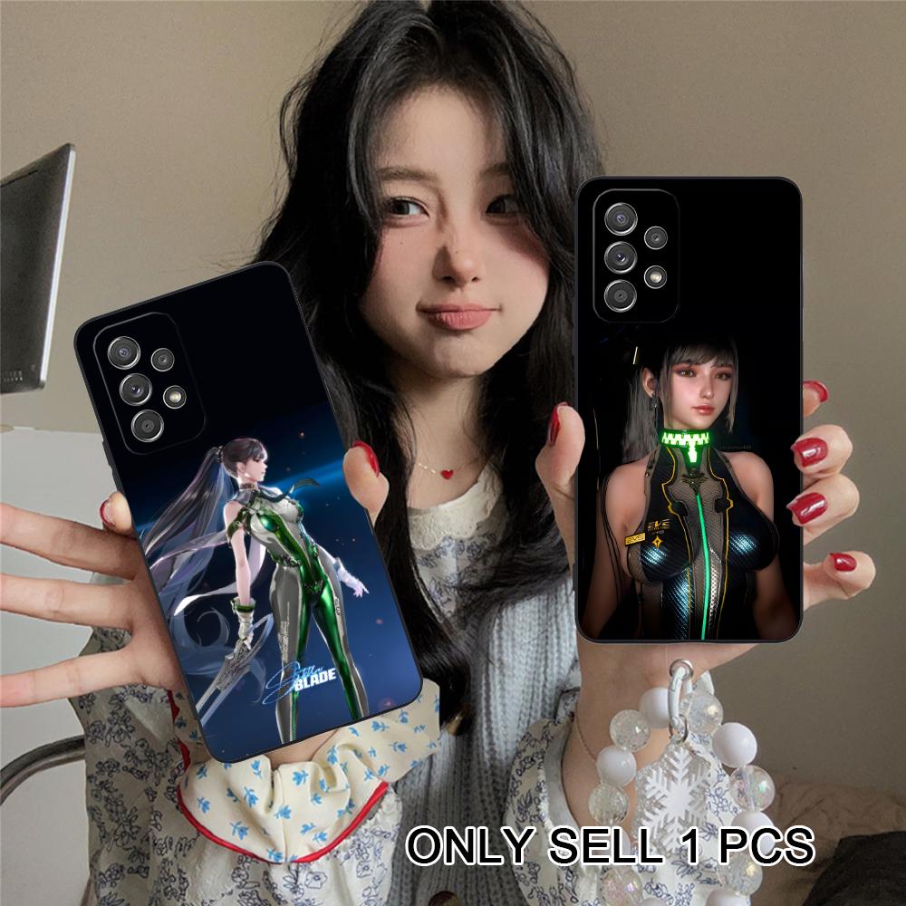 Phone Cases Galaxy A17 - Étui de téléphone Stellar Game Blade