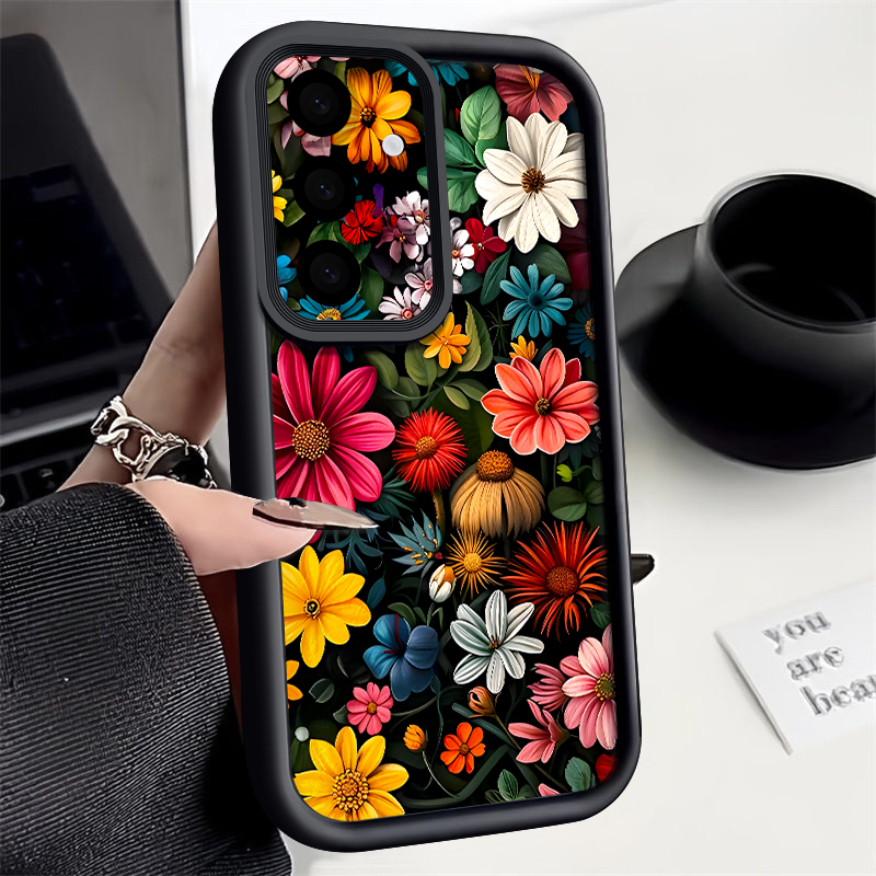 Phone Cases For Samsung A14 - Coque de téléphone en TPU souple