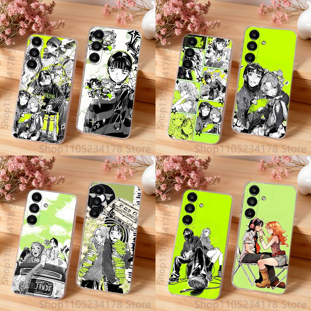 Phone Cases Shein - Coque de téléphone transparente ultra-claire pour