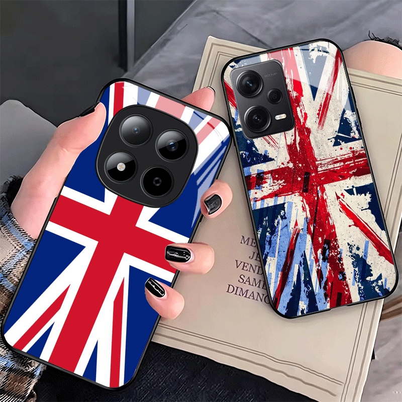 Phone Cases Shein - Coque de téléphone en verre avec
