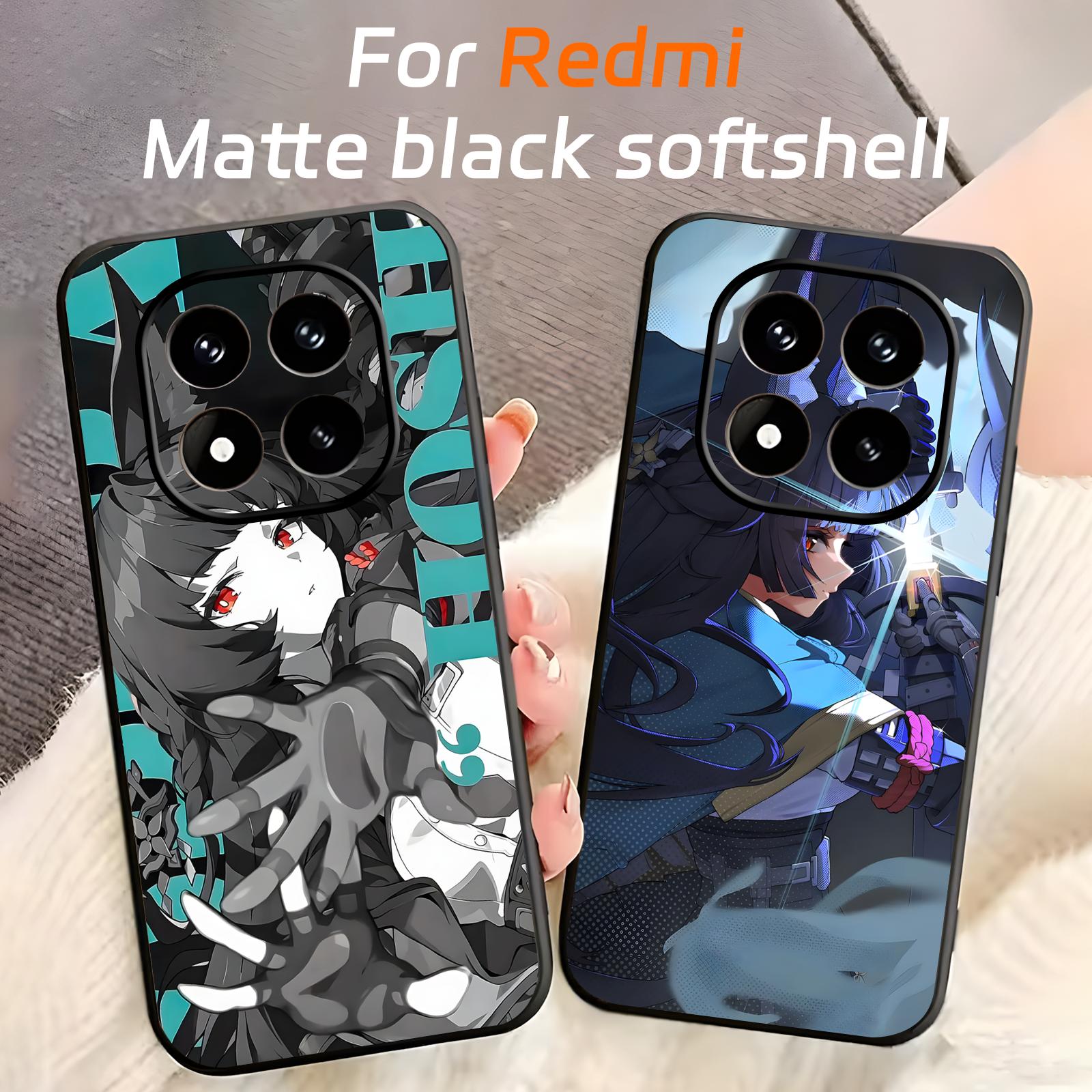 Phone Cases Xiaomi 14 - Coque de téléphone Zenless Zone Zero