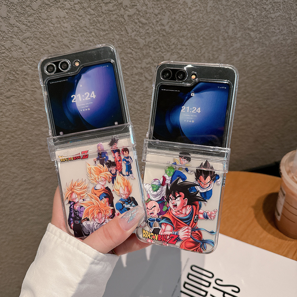 Phone Cases Japan - Coque de téléphone transparente en TPU