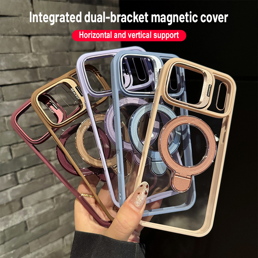 Phone Cases Quality - Coque de téléphone magnétique MagSafe pour