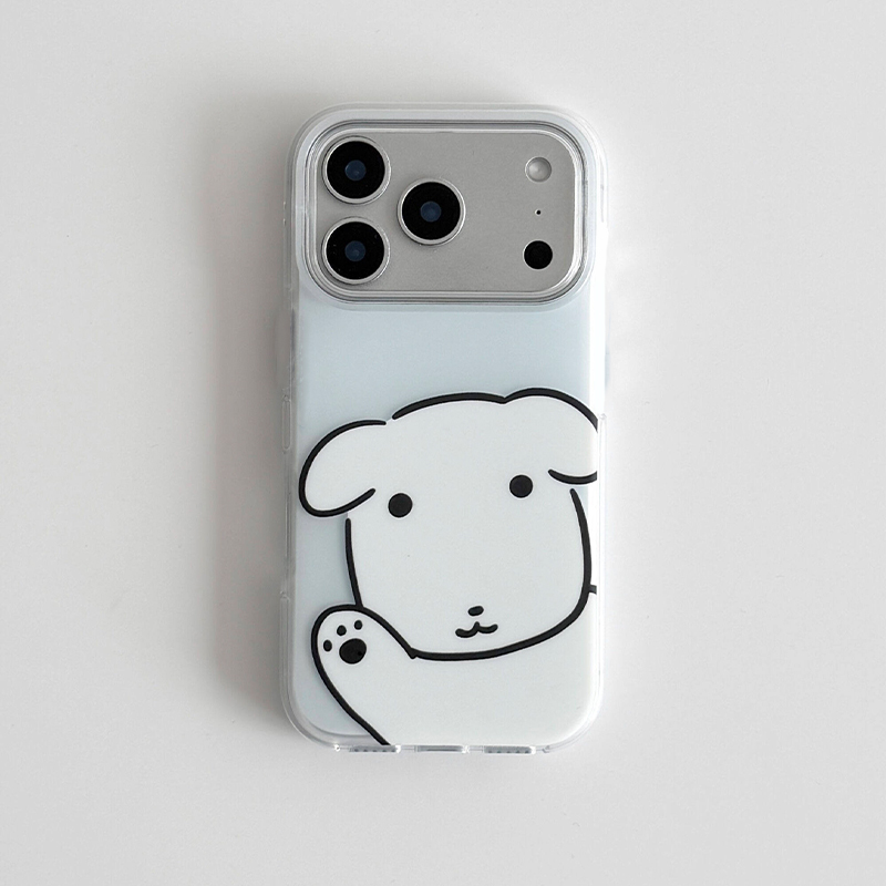 Phone Cases Korea - Coque de téléphone coréenne minimaliste et