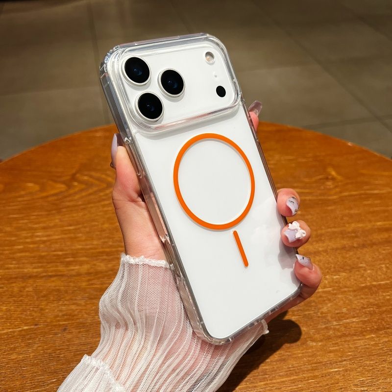 Phone Cases Quality - Étui de chargement sans fil magnétique
