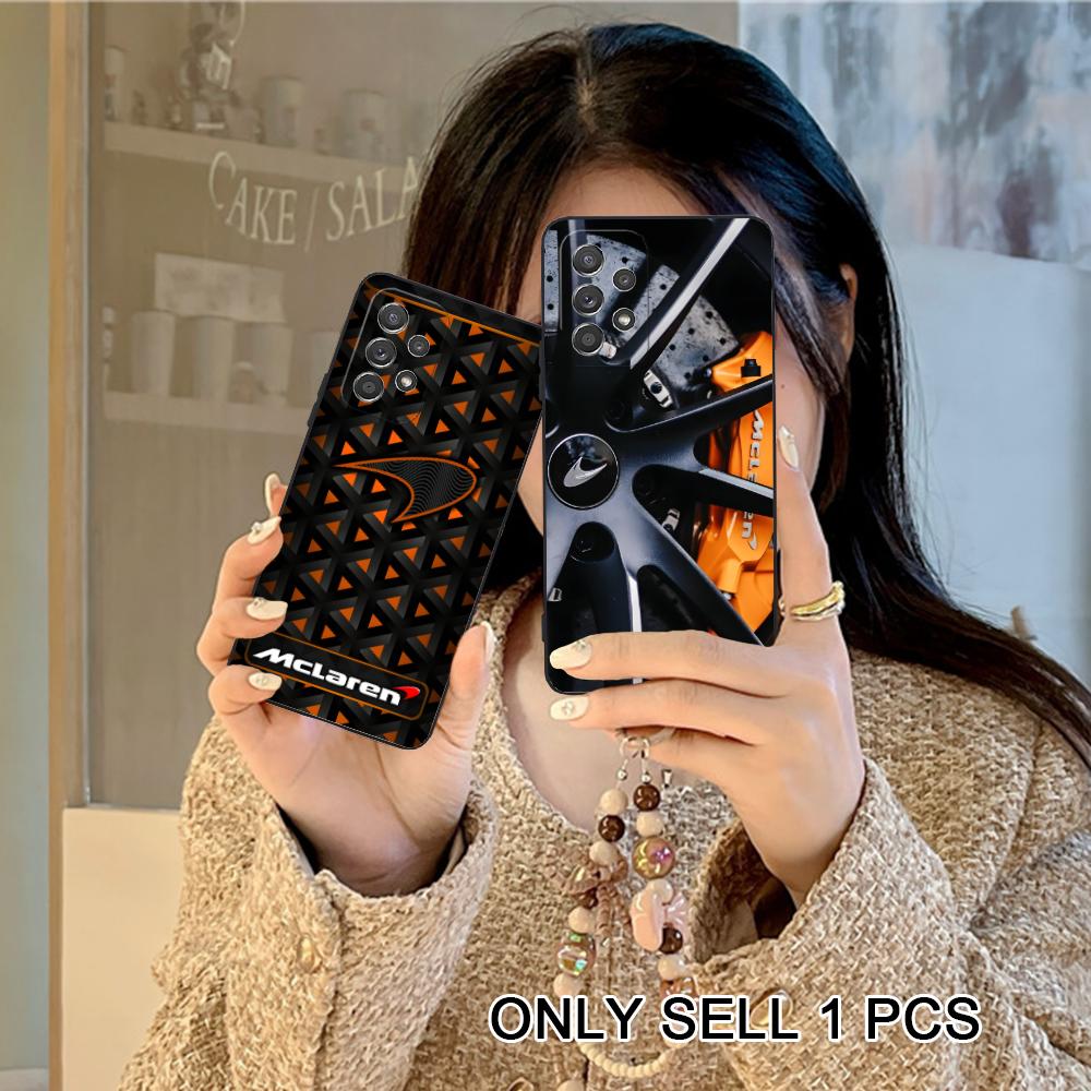 Phone Cases Galaxy A17 - Coque de téléphone M-Mclaren-S pour Samsung