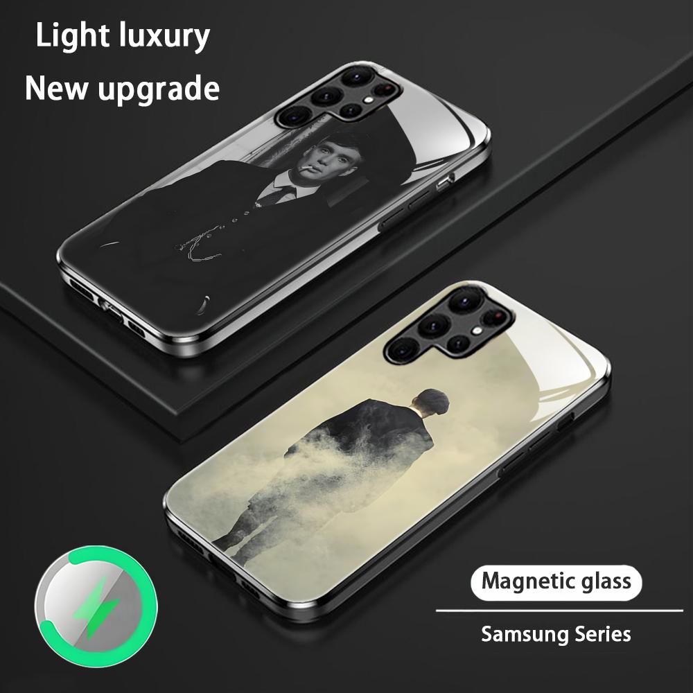 Phone Cases Samsung S25 Ultra - Coque de téléphone Peaky B-Blinders TV