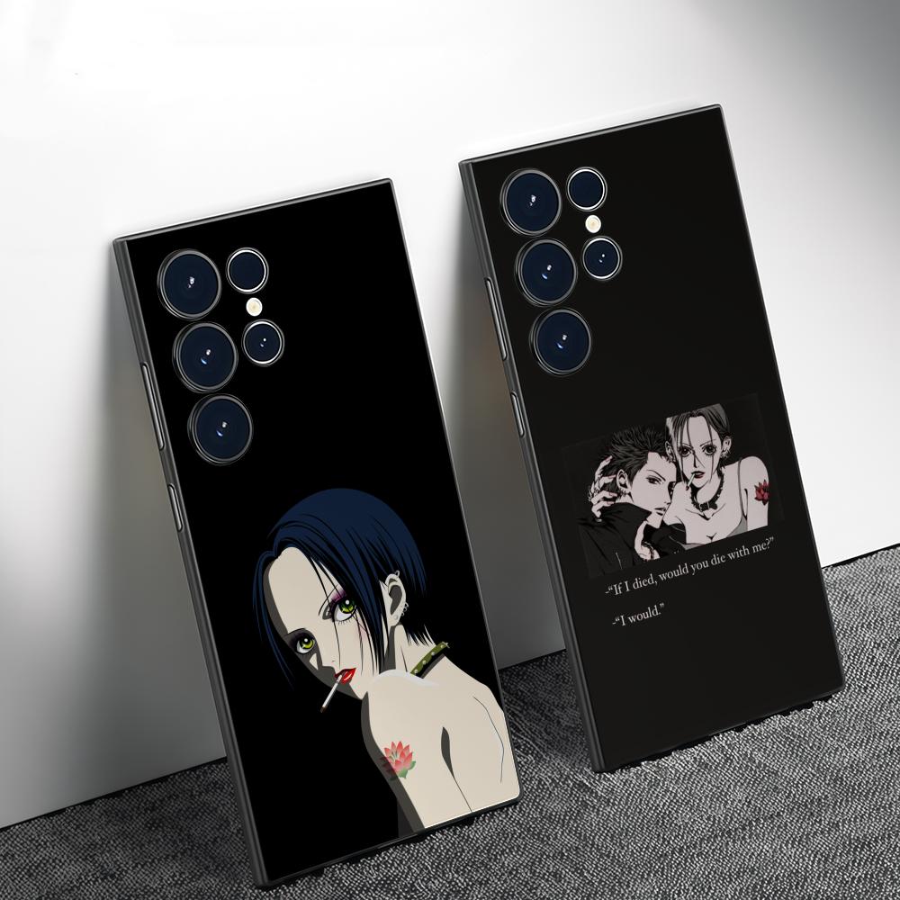 Phone Cases Samsung S25 Ultra - Coque de téléphone Anime Nana Osaki,
