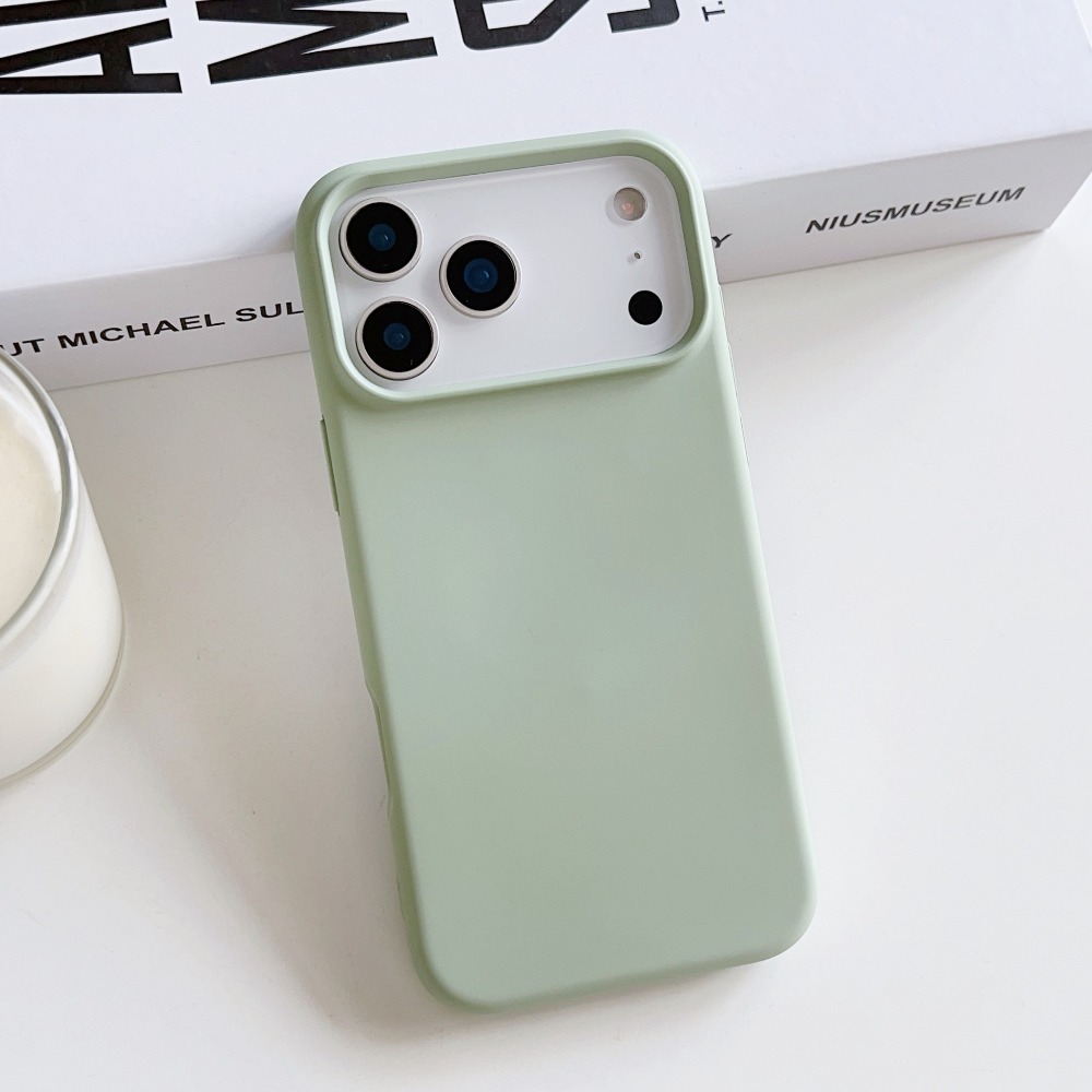 Phone Cases Quality - Coque Magnétique en Silicone Liquide de