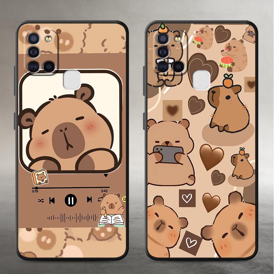 Phone Cases Galaxy A17 - Coque de téléphone mignonne avec motif