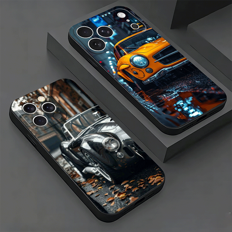 Phone Cases Shein - Coque Souple pour iPhone 17 16