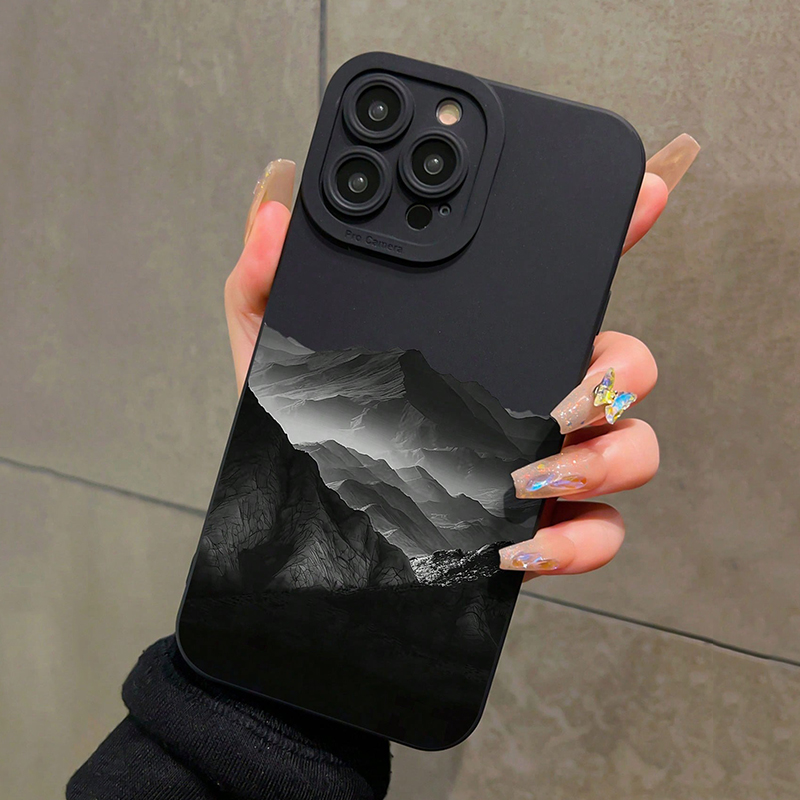 Phone Cases Xiaomi Redmi 12 - Coque de téléphone en Silicone, Design