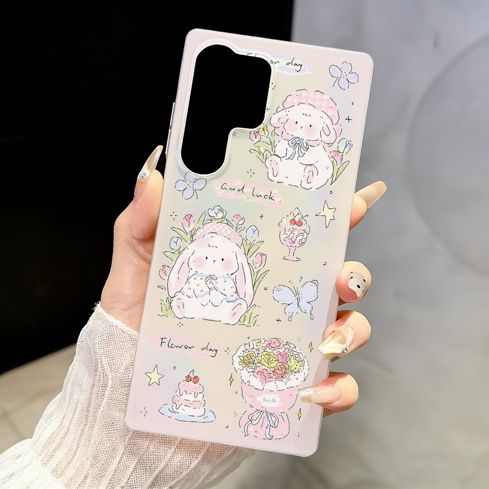 Phone Cases Galaxy A17 - Coque de téléphone mate pour Samsung
