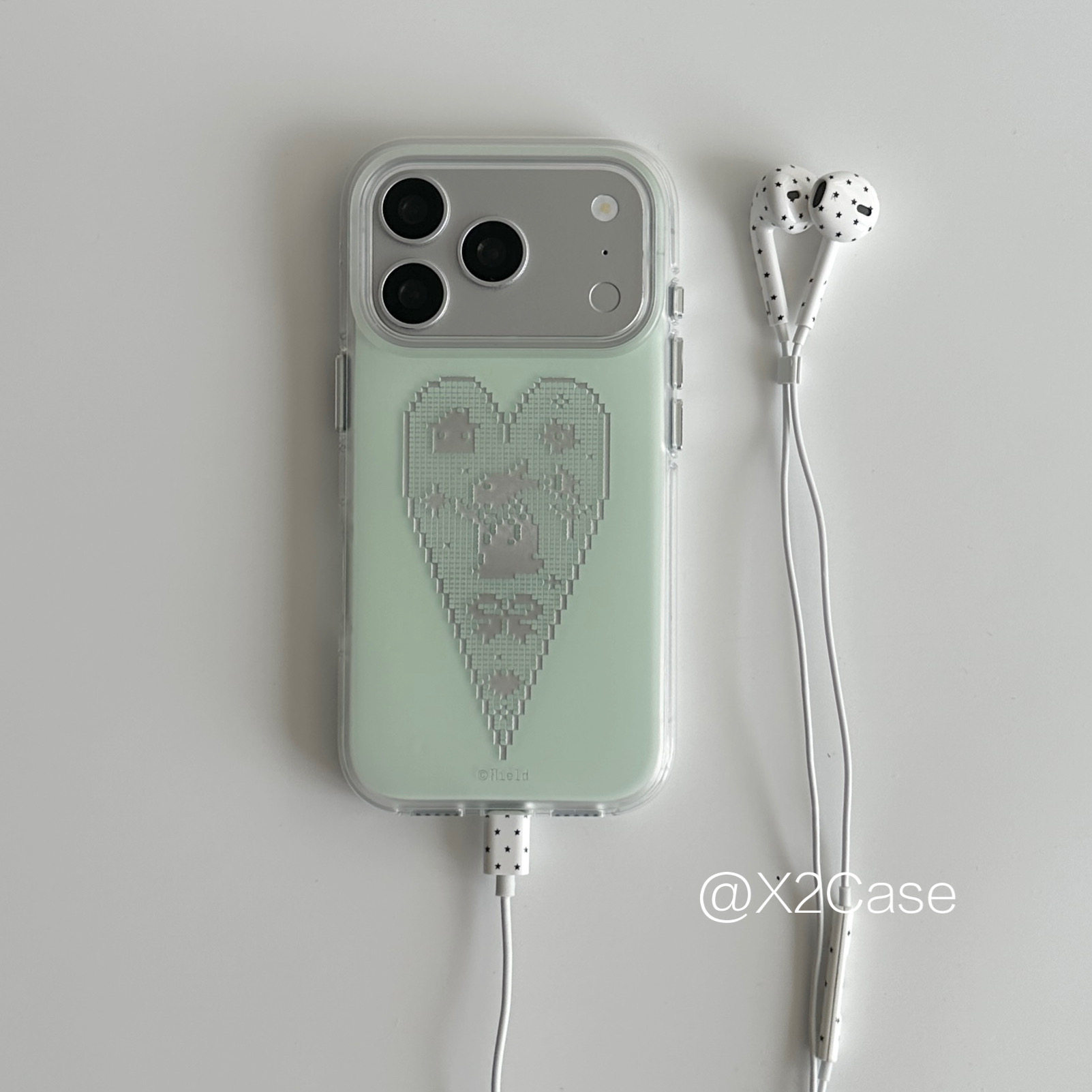 Phone Cases Korea - Coque de téléphone coréenne Ins niche