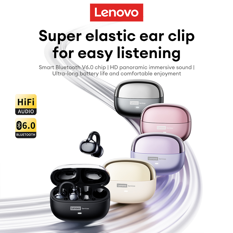 Phone Cases At H&M - Nouveau Lenovo LE302 OWS pince d'oreille