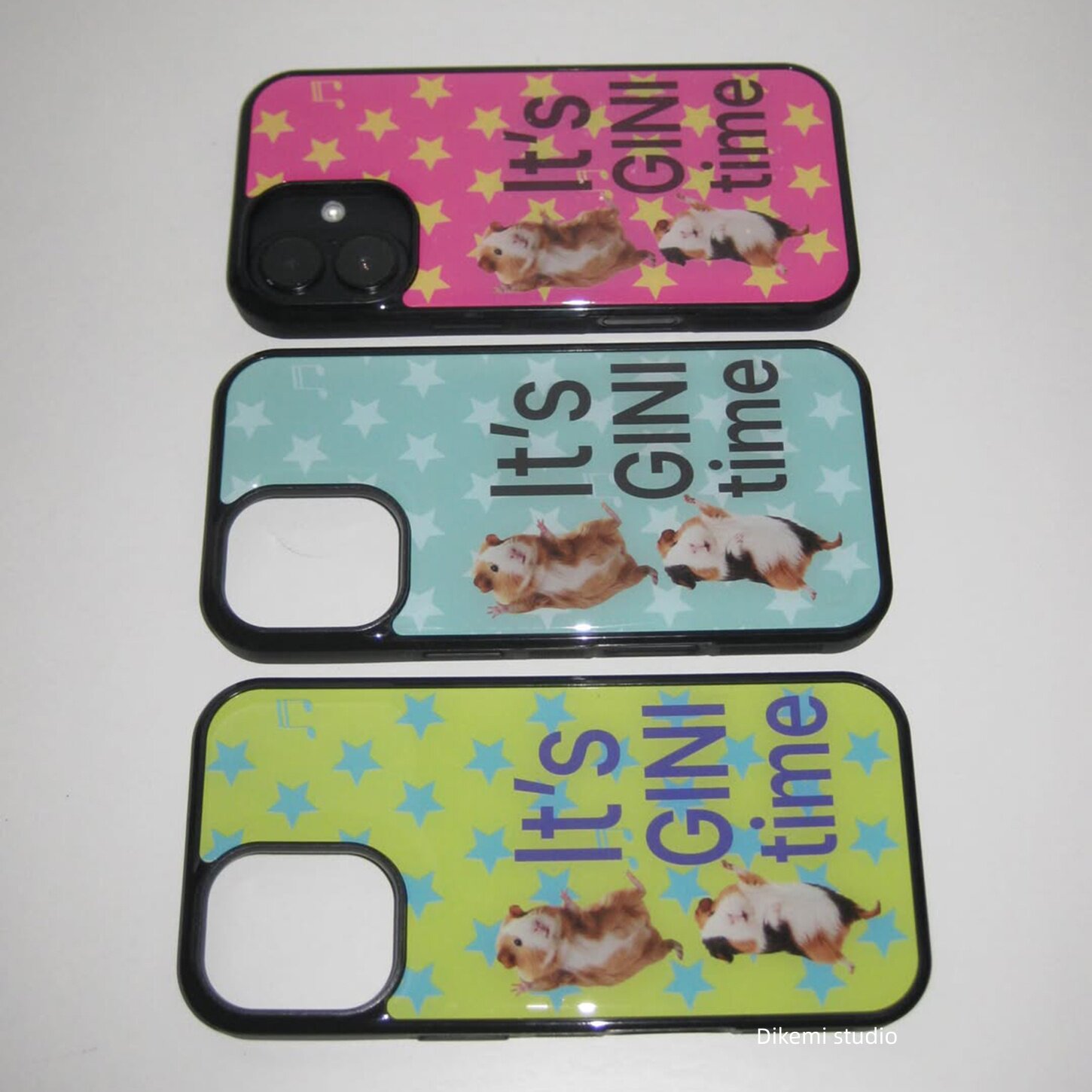 Phone Cases Korea - Coque de téléphone mate anti-chute Y2K