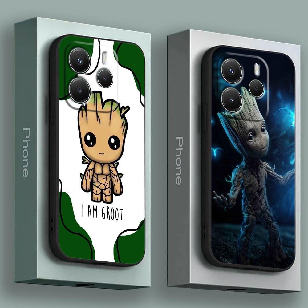 Phone Cases Xiaomi 14 - Coque de téléphone Baby Groot Marvel