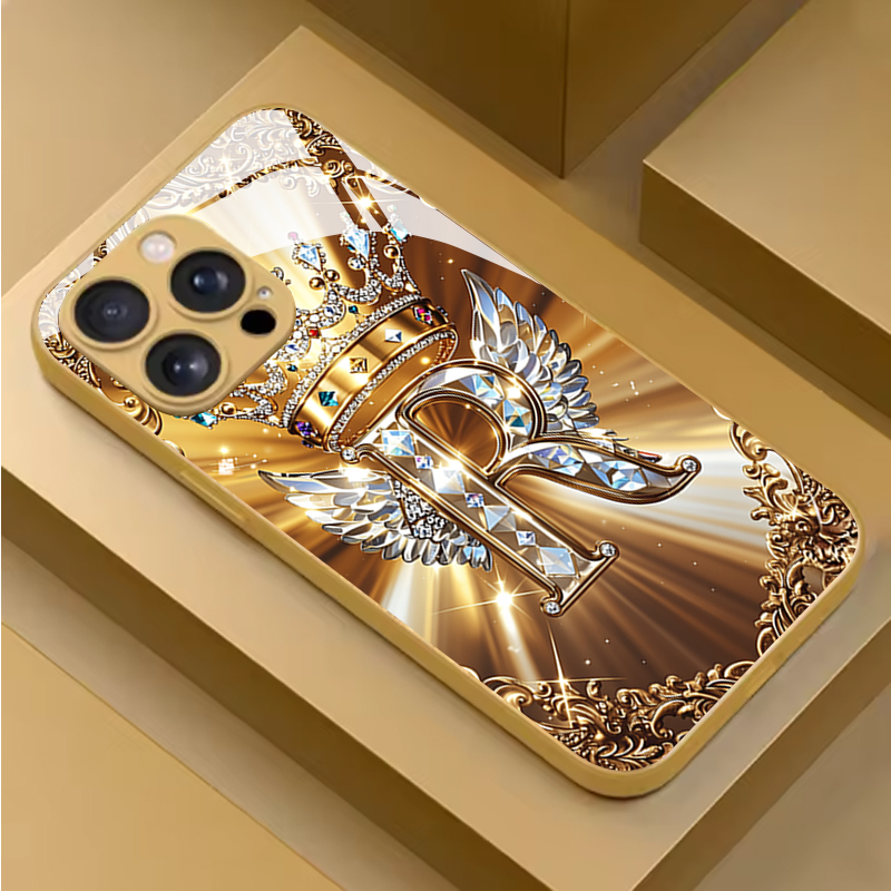Phone Cases Vogue - Coque de téléphone en verre trempé