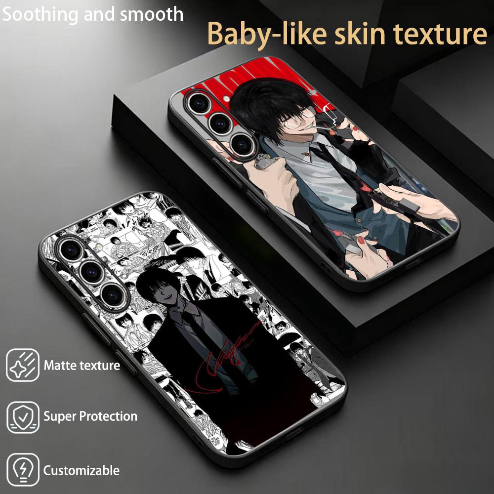 Phone Cases Japan - Coque de téléphone souple noire pour