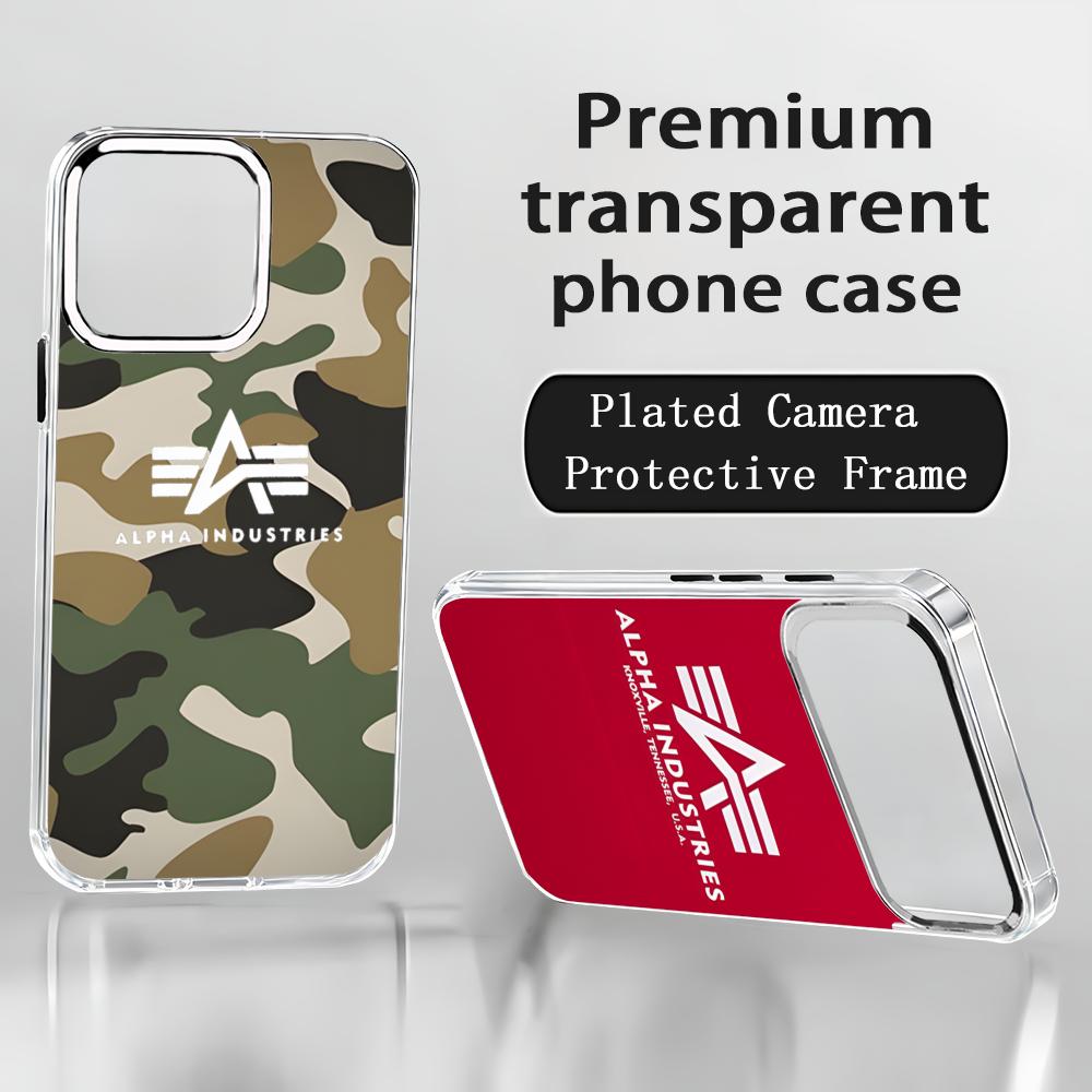 Phone Cases Vogue - Coque de téléphone Vogue A-Alpha Industries