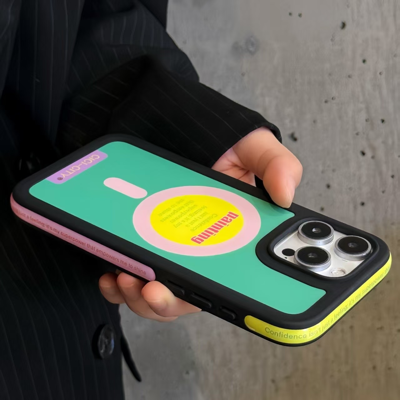 Coque de protection anti-colli - Phone Cases Vogue avis et prix