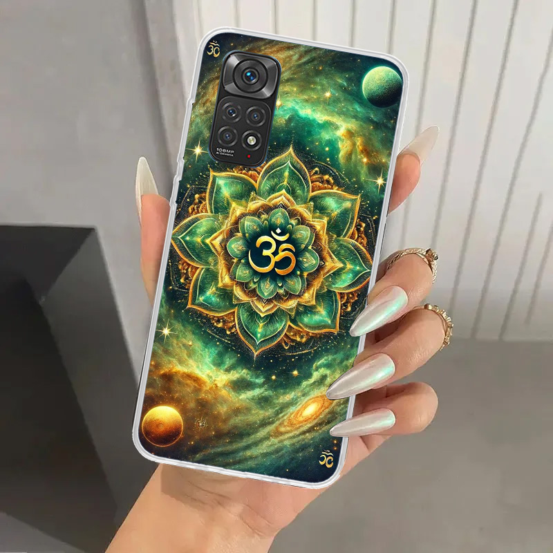 Coque de téléphone Mandala Cha - Phone Cases Shein avis et prix