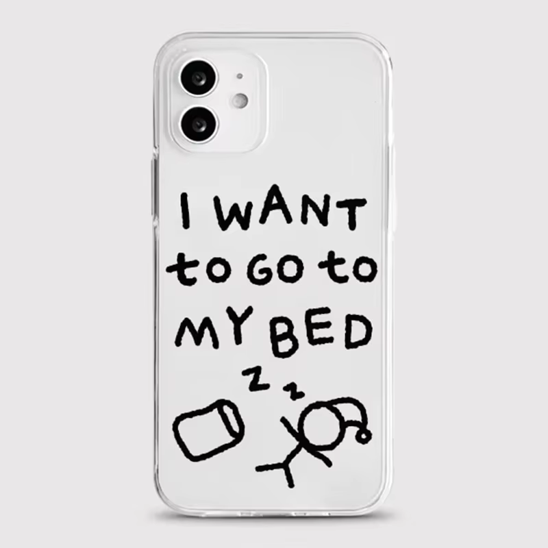 Coque de téléphone transparent - Phone Cases Korea avis et prix
