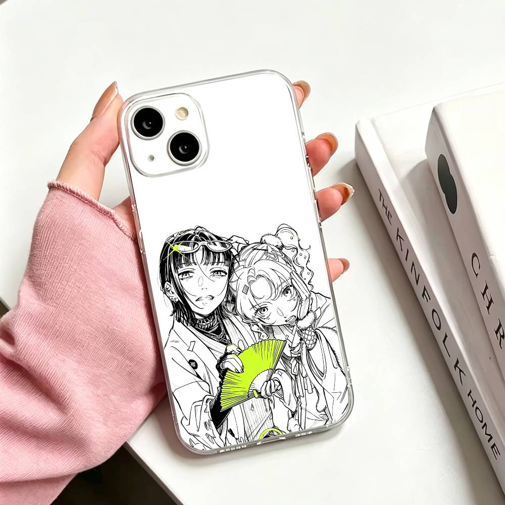 Coque transparente pour iPhone - Phone Cases Shein avis et prix