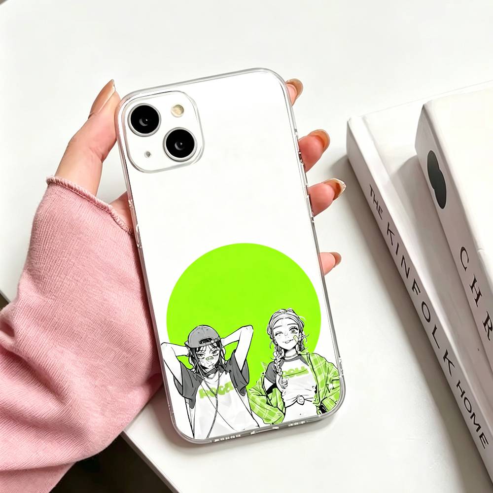 Coque transparente pour iPhone - Phone Cases Shein avis et prix
