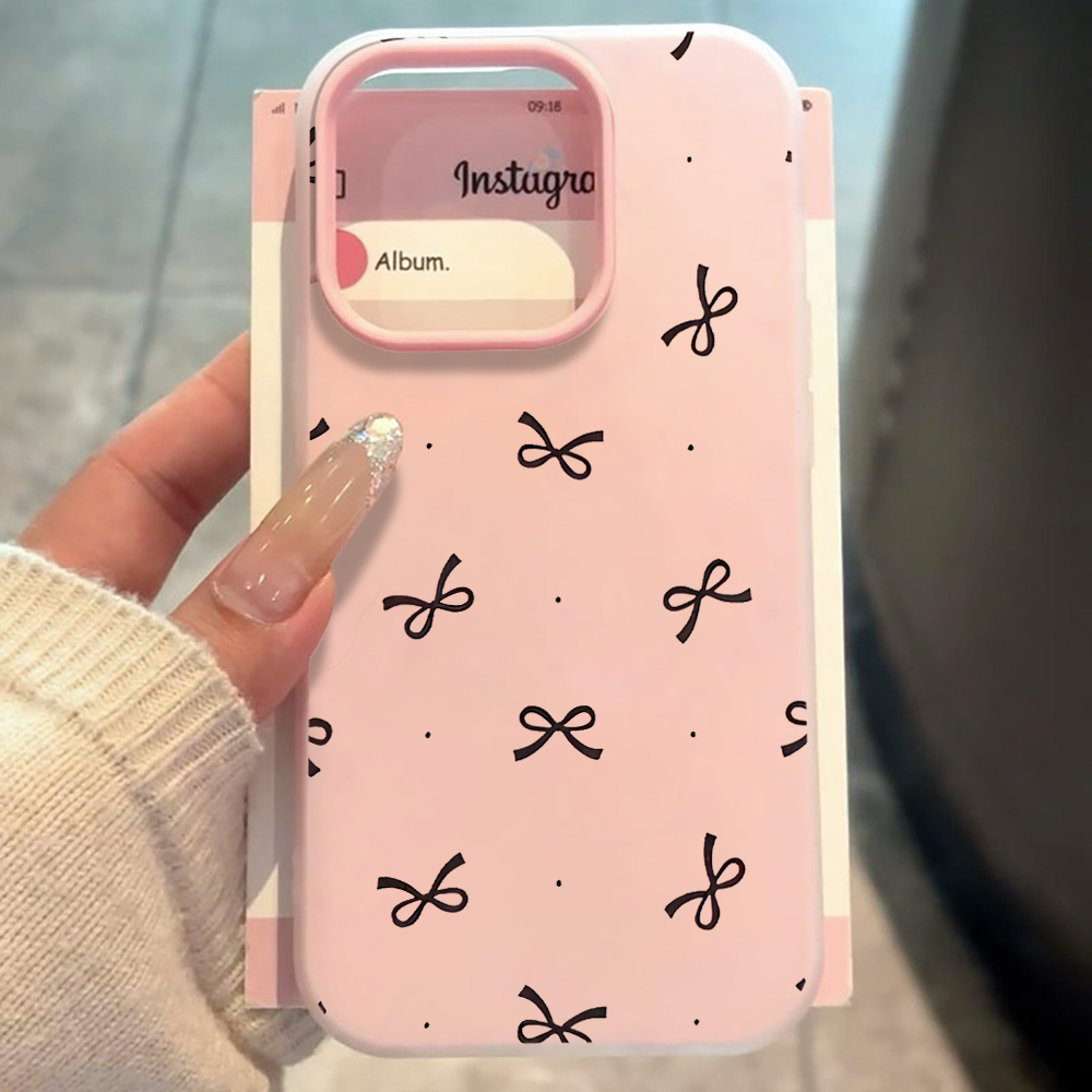 Coque de téléphone INS à pois  - Phone Cases Xiaomi 14 avis et prix
