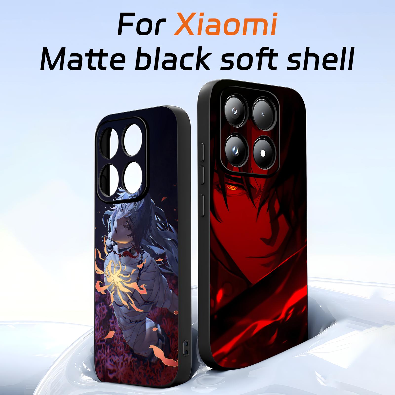 Coque de téléphone Honkai Star - Phone Cases Xiaomi 14 avis et prix